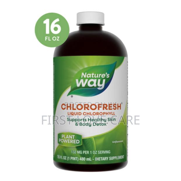 Nature's Way Chlorophyll · Photo 3