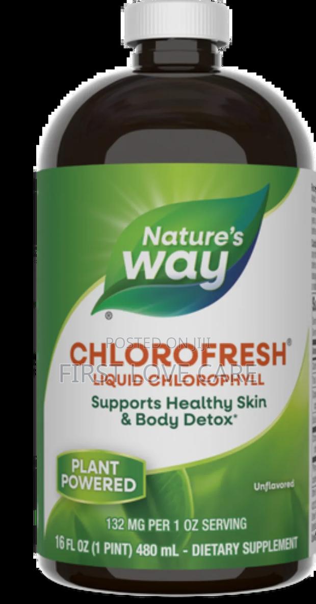 Nature's Way Chlorophyll · Photo 4