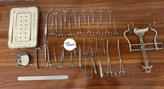 Appendectomy Set 39 PCS Standard Pack · Photo 1