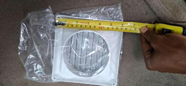 4 Inches 10cm Vent Cap Outside Grille Cover for Ventilation · Photo 4