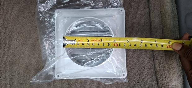 4 Inches 10cm Vent Cap Outside Grille Cover for Ventilation · Photo 2