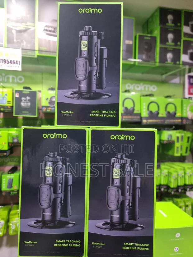 Oraimo Flowmotion Smart Face-Tracking Gimbal · Photo 2