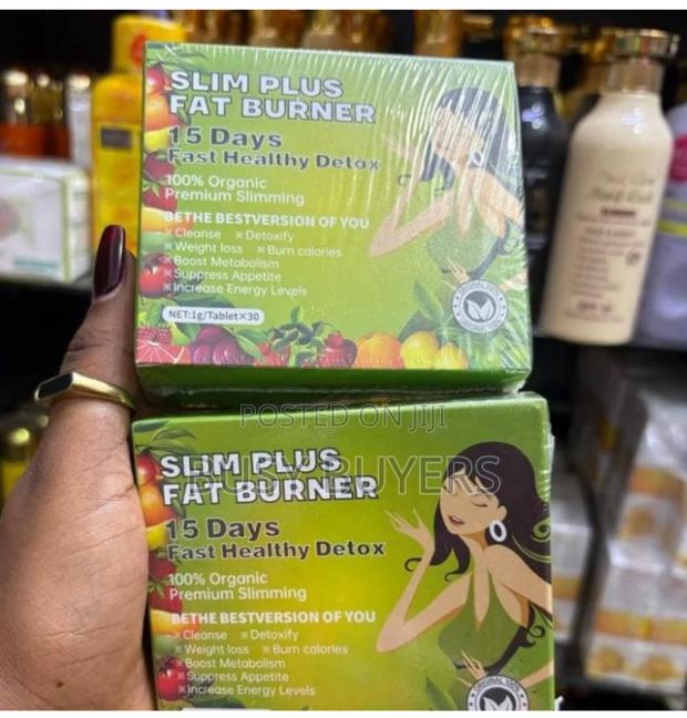 Slim Plus Fat Burner Tablets · Photo 2