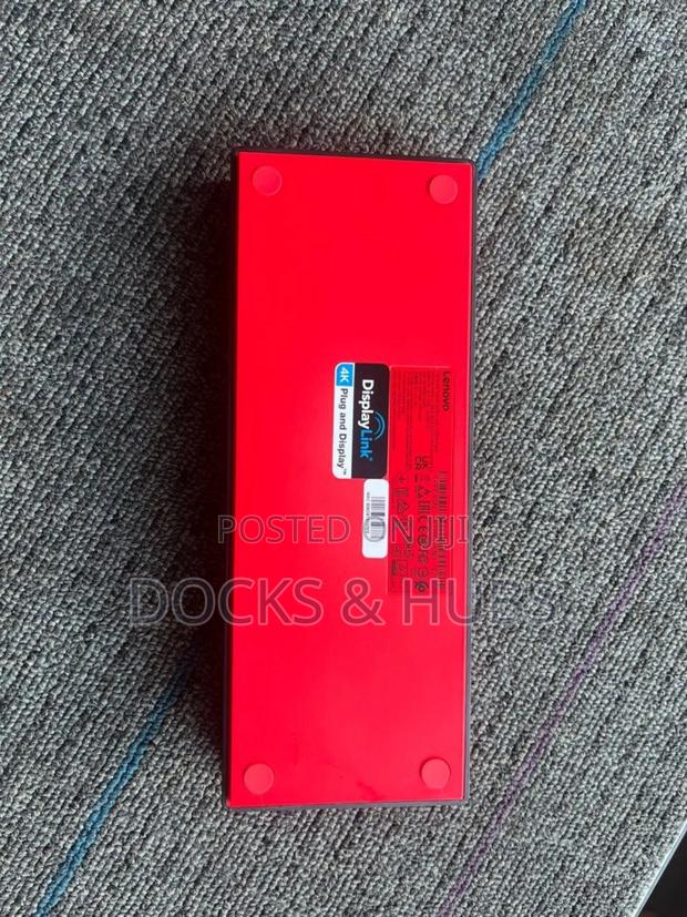 Lenovo Thinkpad Dock - 40an0135 · Photo 5