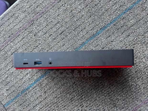 Lenovo Thinkpad Dock - 40an0135 · Photo 3