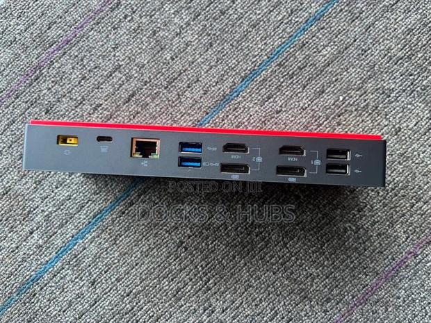 Lenovo Thinkpad Dock - 40an0135 · Photo 2