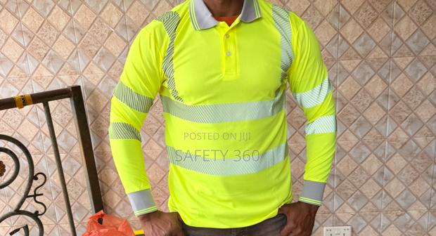 Reflective Polo · Photo 1