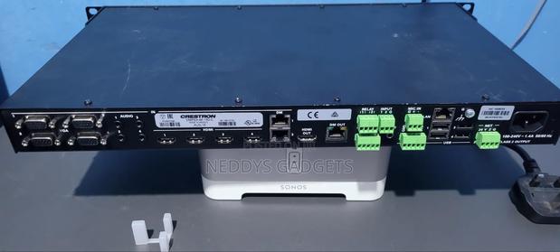 Crestron Dmps3--150-C Ultra High-Definition Presentation Switcher · Photo 2