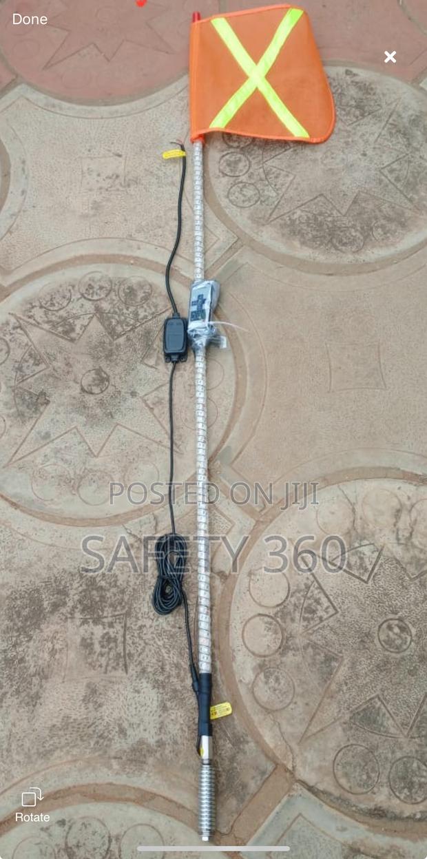 Buggy Whip With Light · Photo 1