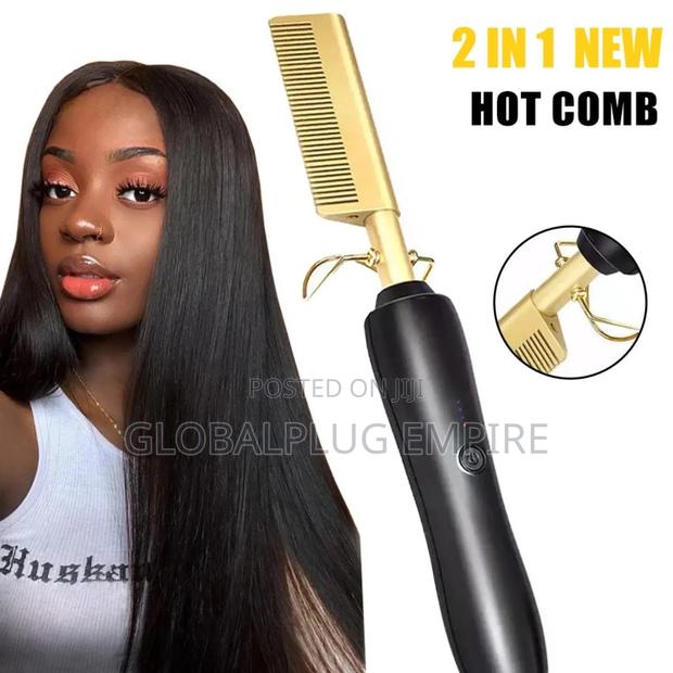 Quality Hot Comb · Photo 1