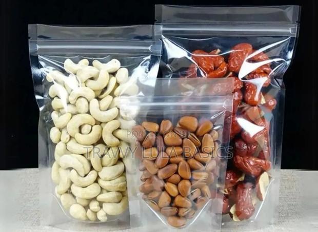 New Glossy Food Stand Up Pouch · Photo 4