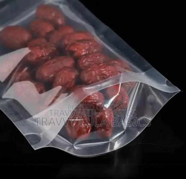 New Glossy Food Stand Up Pouch · Photo 3