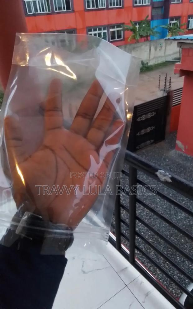 New Glossy Food Pouch-18*26cm=1000g=1kg · Photo 3