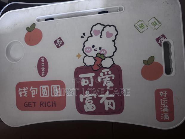 Laptop Table With Character Available In Stock · Photo 5