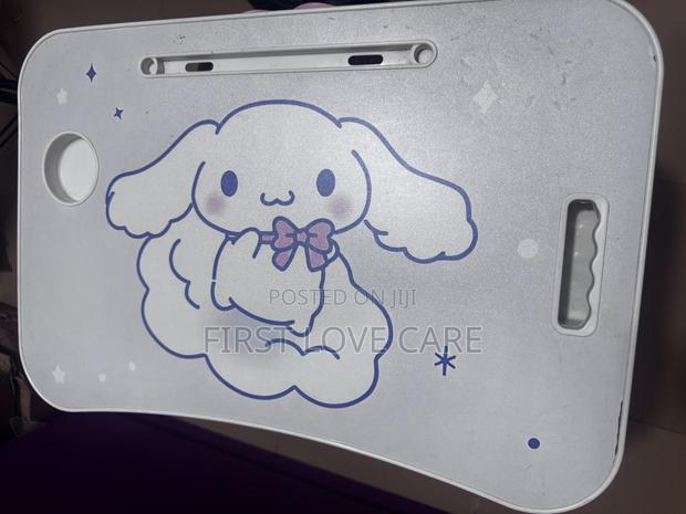 Laptop Table With Character Available In Stock · Photo 4