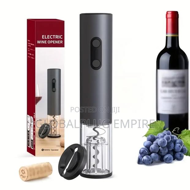 Electric Wine Opener · Photo 1