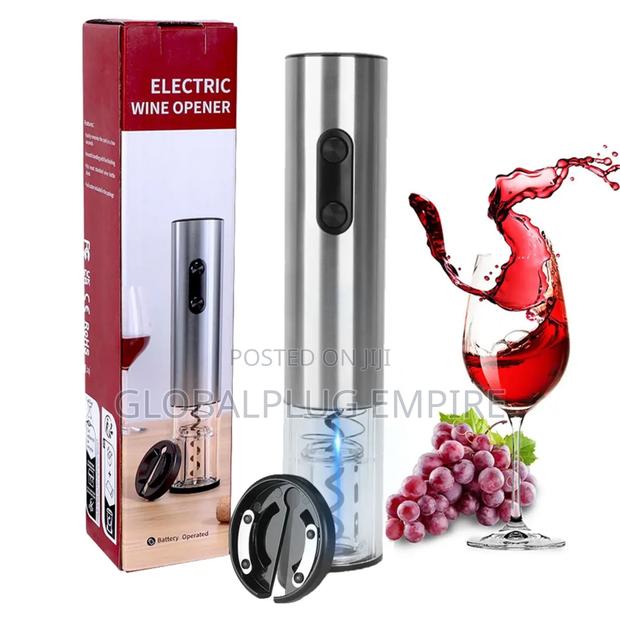 Electric Wine Opener · Photo 2