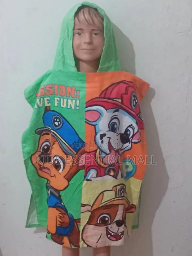 Cotton Towels Hoodies For Boys · Photo 4