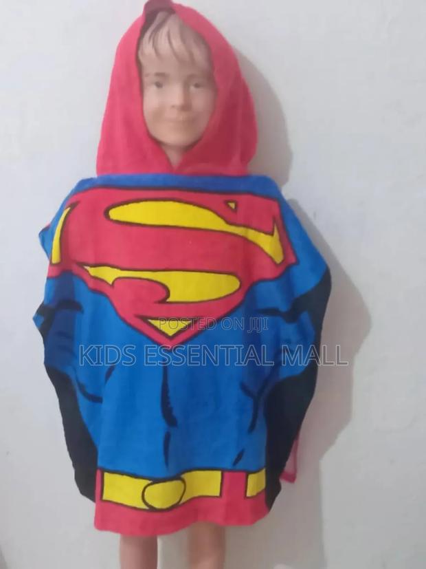 Cotton Towels Hoodies For Boys · Photo 3