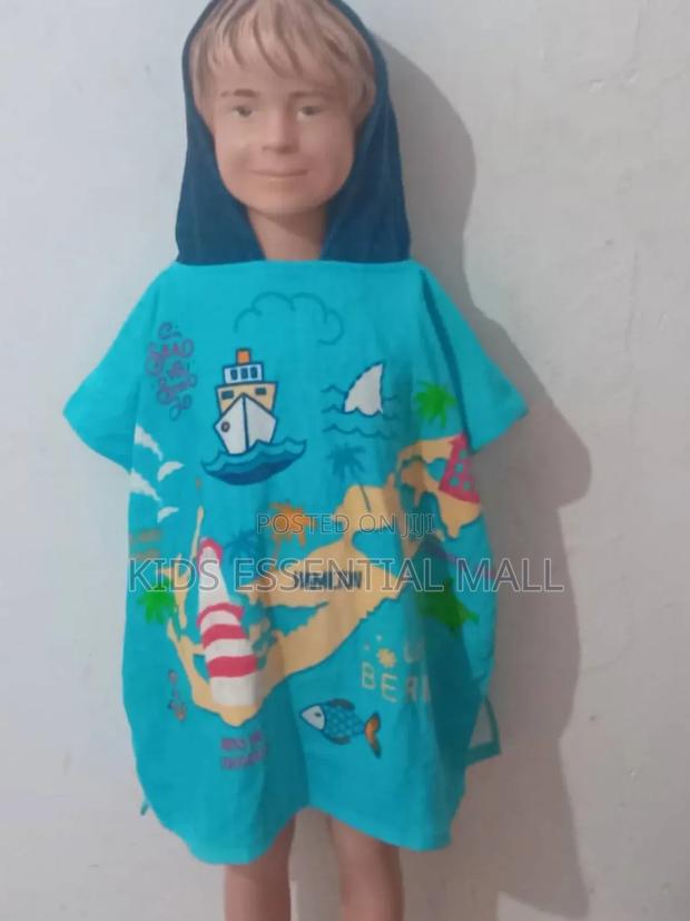 Cotton Towels Hoodies For Boys · Photo 6