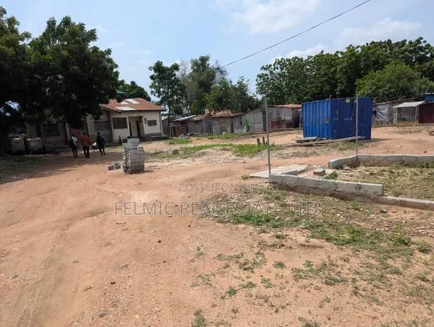 2 Plots of Land at Tantra Hills Close to Spot M for Sale · Photo 1