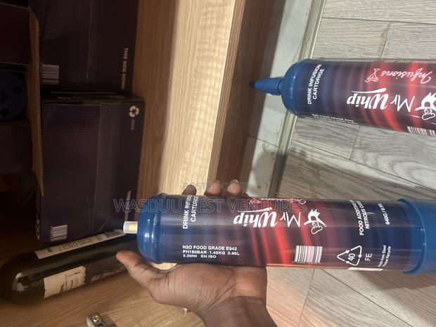 Mr Whip Infusions Tanks · Photo 1
