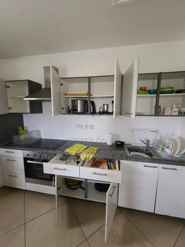 Furnished 3bdrm Apartment in Clifton Place, East Legon for rent · Photo 1