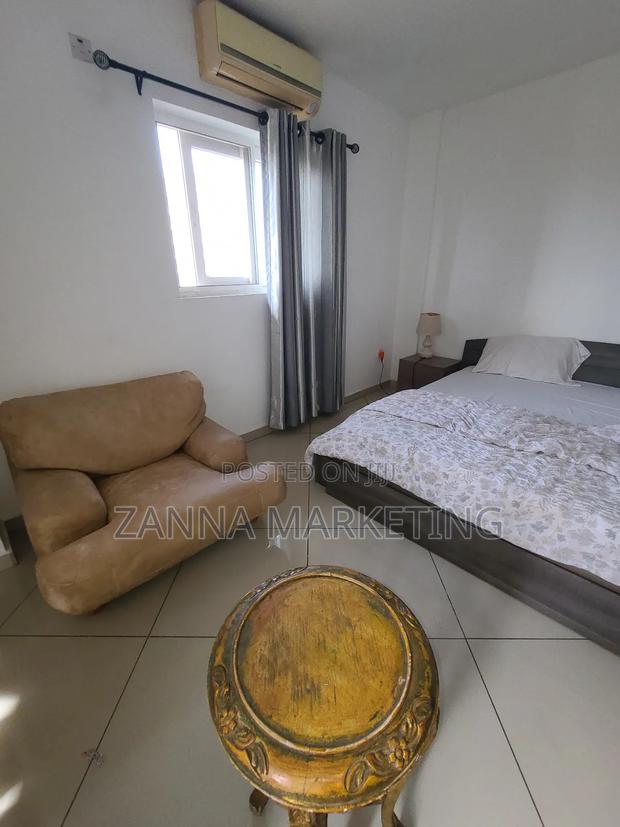 Furnished 3bdrm Apartment in Clifton Place, East Legon for rent · Photo 2
