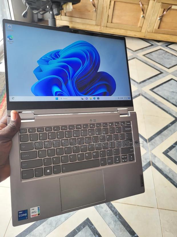 Laptop Lenovo ThinkBook 14s Gen 2 16GB Intel Core I7 SSD 512GB · Photo 4