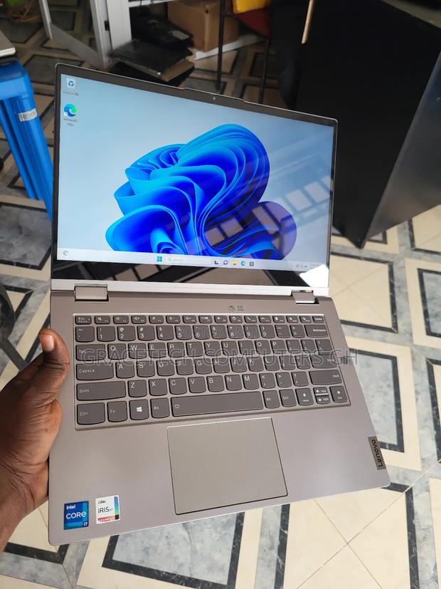 Laptop Lenovo ThinkBook 14s Gen 2 16GB Intel Core I7 SSD 512GB · Photo 5