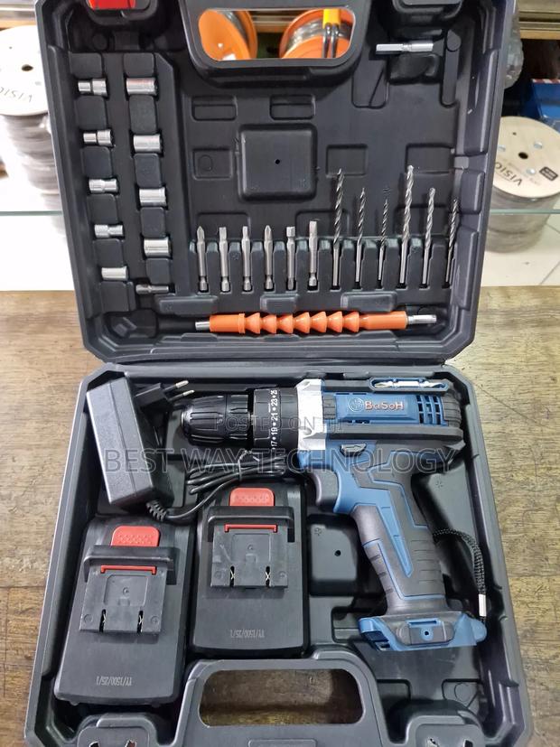 Drilling Machine 21v · Photo 2