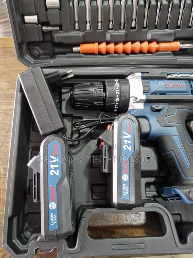 Drilling Machine 21v · Photo 3