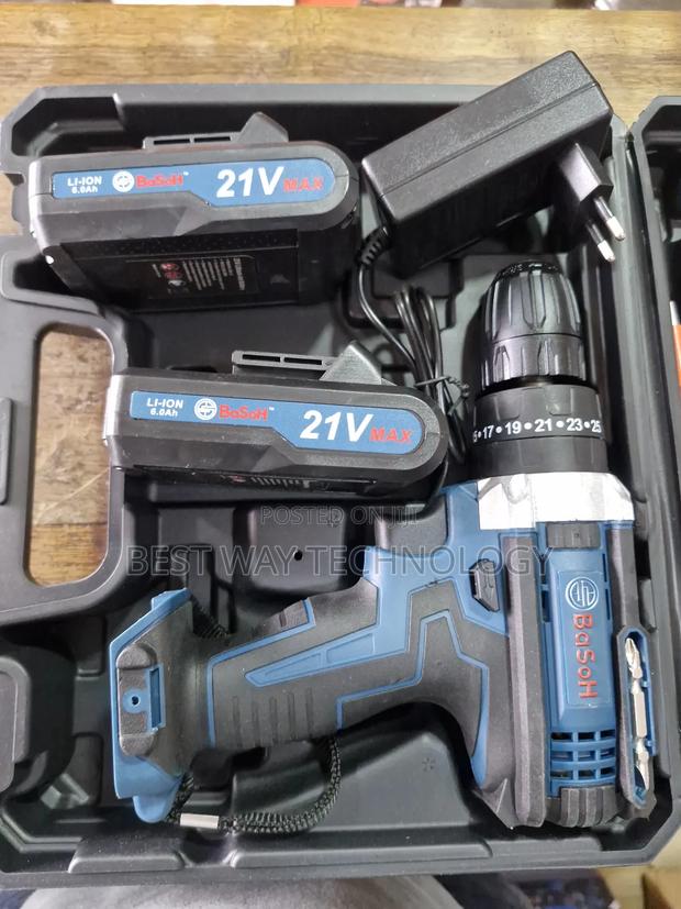 Drilling Machine 21v · Photo 5