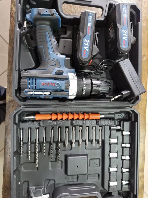 Drilling Machine 21v · Photo 6