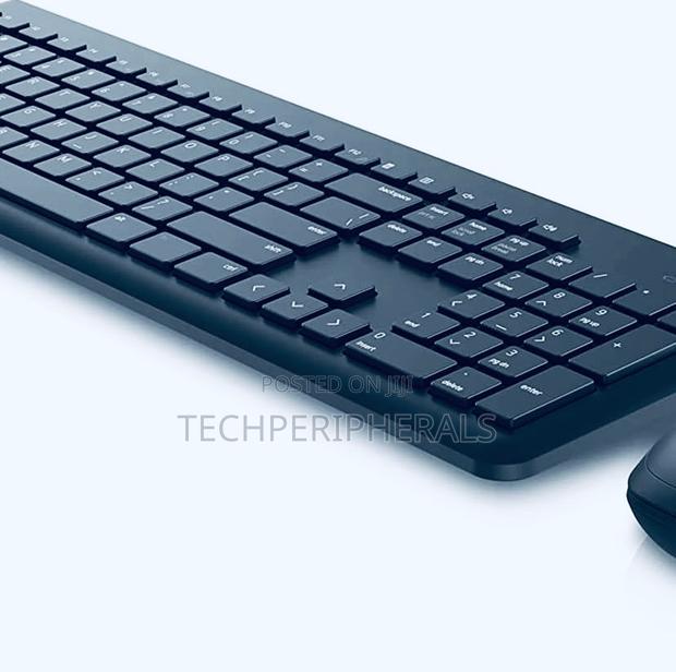 Dell Km3322w Wireless Keyboard and Mouse · Photo 2
