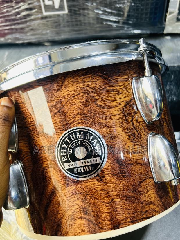 Tama (One Cymbal) Full Set Drums Original · Photo 1