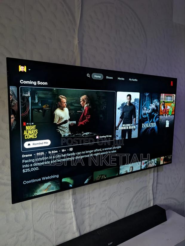 Netflix Account Premium - 6 Month Subscription · Photo 1