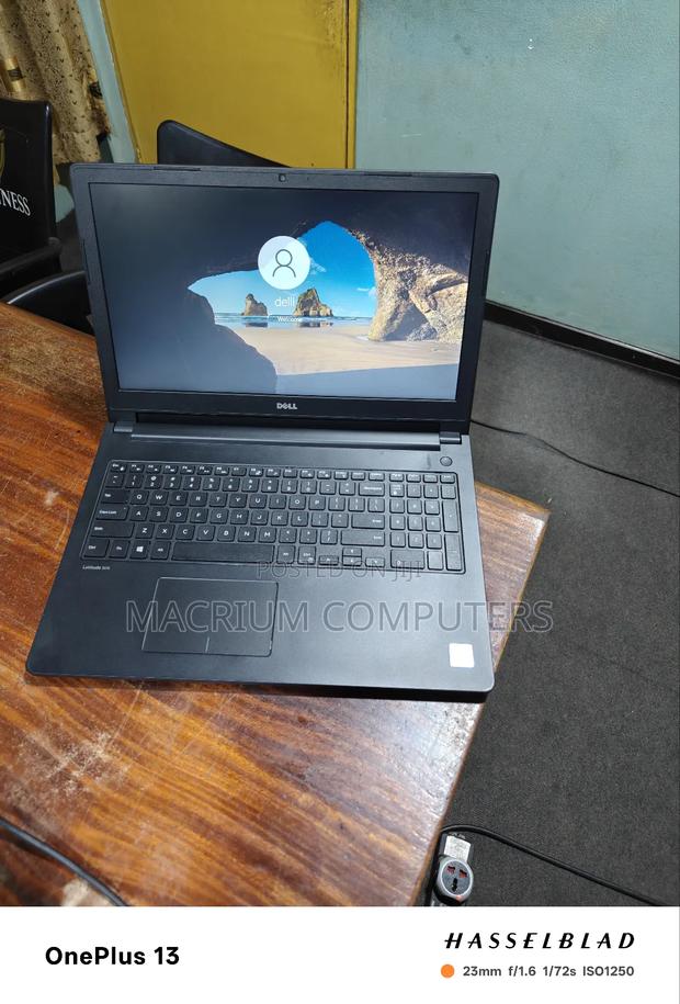 Laptop Dell Latitude 15 3560 4GB Intel Core I5 HDD 500GB · Photo 1
