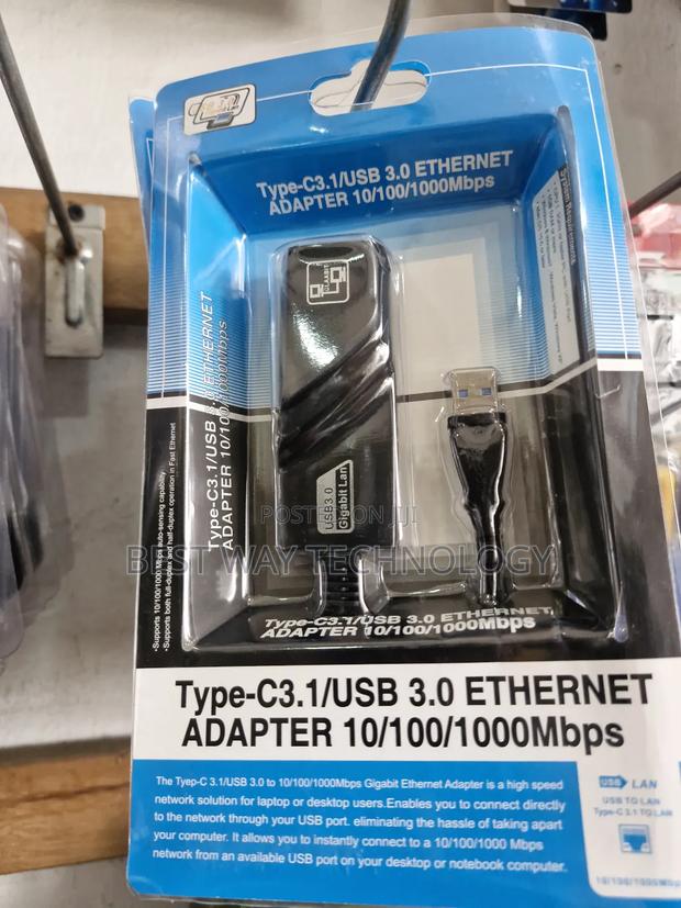 Usb to Lan 3.0 Gigabit · Photo 2