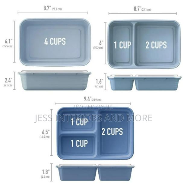 Bentgo 90 Piece Meal Prep Set · Photo 3