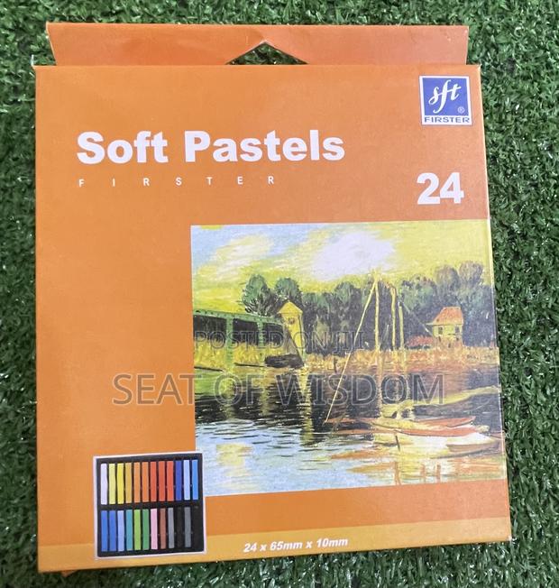 Firster Soft Pastels · Photo 1