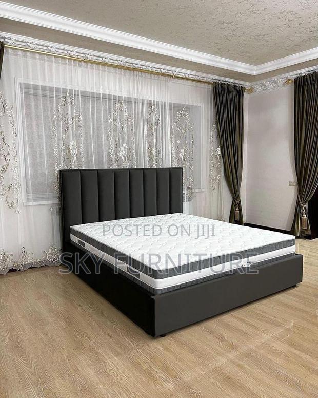 Timberland Queen-Size Bed Frame · Photo 1
