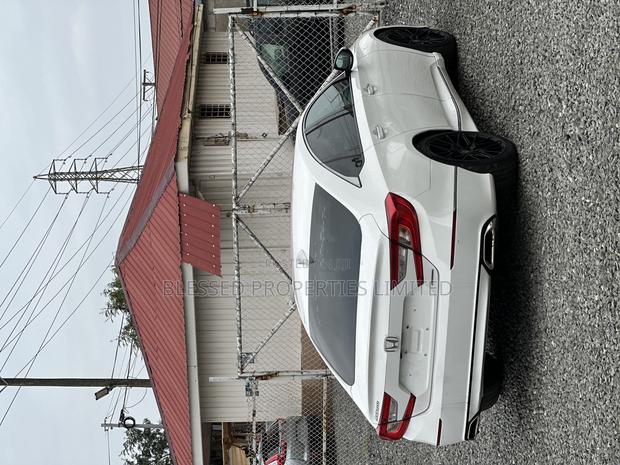Honda Accord EX-L (1.5L 4cyl Turbo CVT) 2019 White · Photo 6