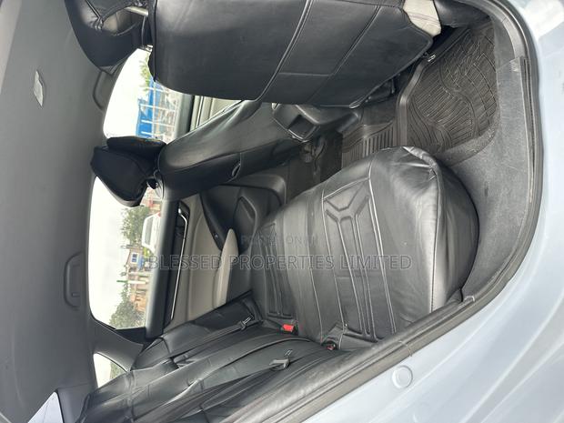 Honda Accord EX-L (1.5L 4cyl Turbo CVT) 2019 Blue · Photo 7