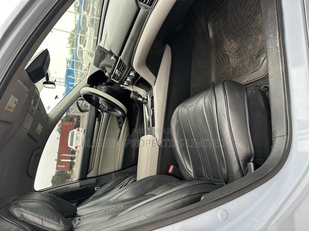 Honda Accord EX-L (1.5L 4cyl Turbo CVT) 2019 Blue · Photo 8