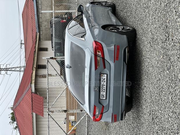 Honda Accord EX-L (1.5L 4cyl Turbo CVT) 2019 Blue · Photo 6