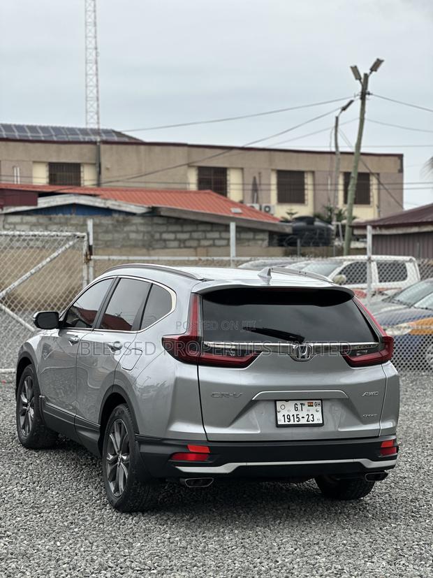 Honda CR-V EX-L AWD 2020 Gray · Photo 2