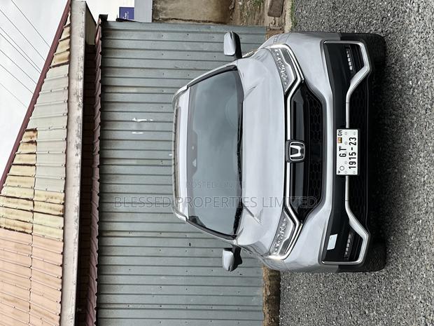 Honda CR-V EX-L AWD 2020 Gray · Photo 4