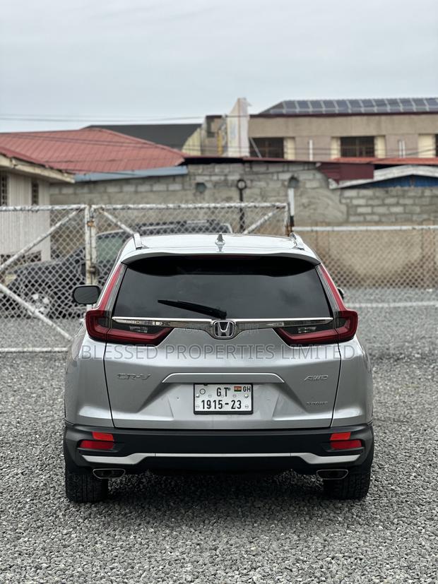 Honda CR-V EX-L AWD 2020 Gray · Photo 5