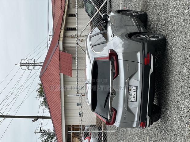 Honda CR-V EX-L AWD 2020 Gray · Photo 6
